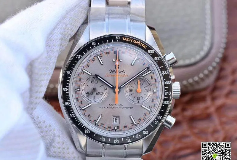Omega Speedmaster Racing Master 329.30.44.51.06.001 OM Factory 1:1 Best Edition Replica Watch Swiss ETA9900